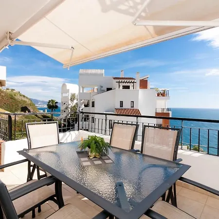 Julia Calaceite Vistamar Apartment Torrox